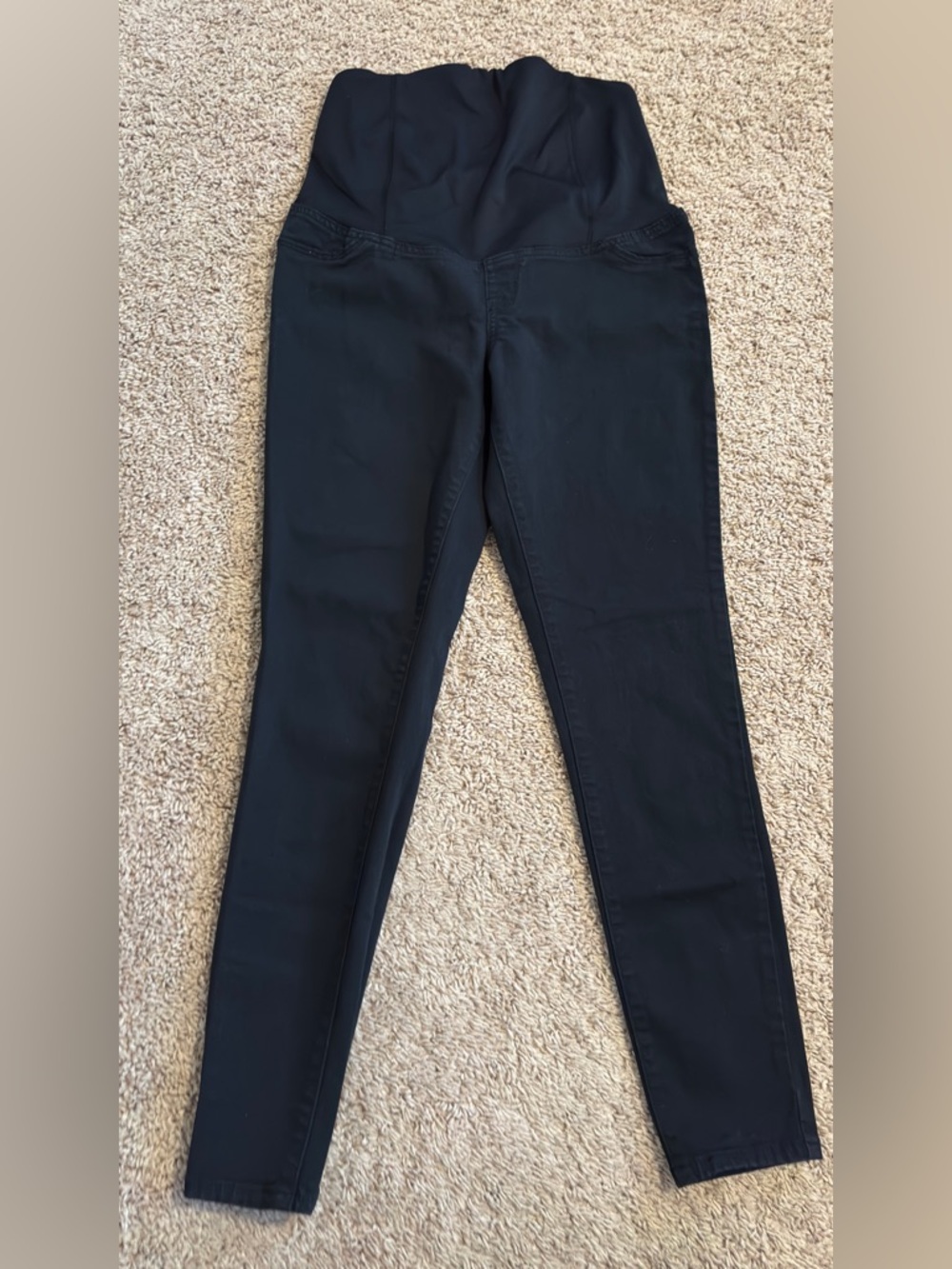 Isabel Maternity by Ingrid & Isabel Black Maternity Pants